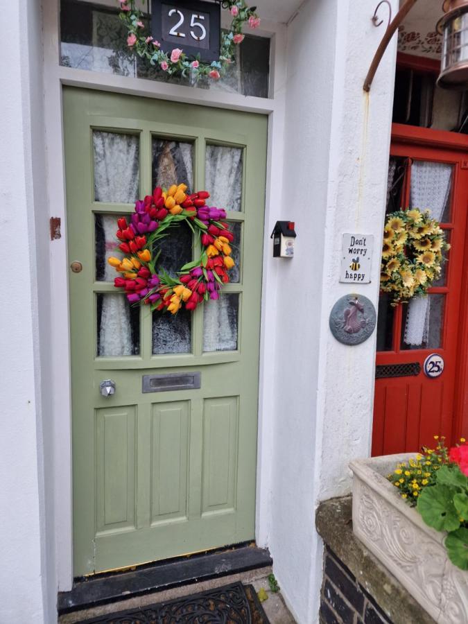 Town Cottage Ground Floor Appartment Bridgend  Exterior foto