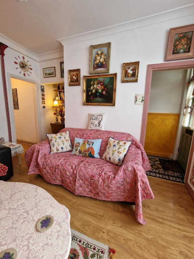 Town Cottage Ground Floor Appartment Bridgend  Exterior foto