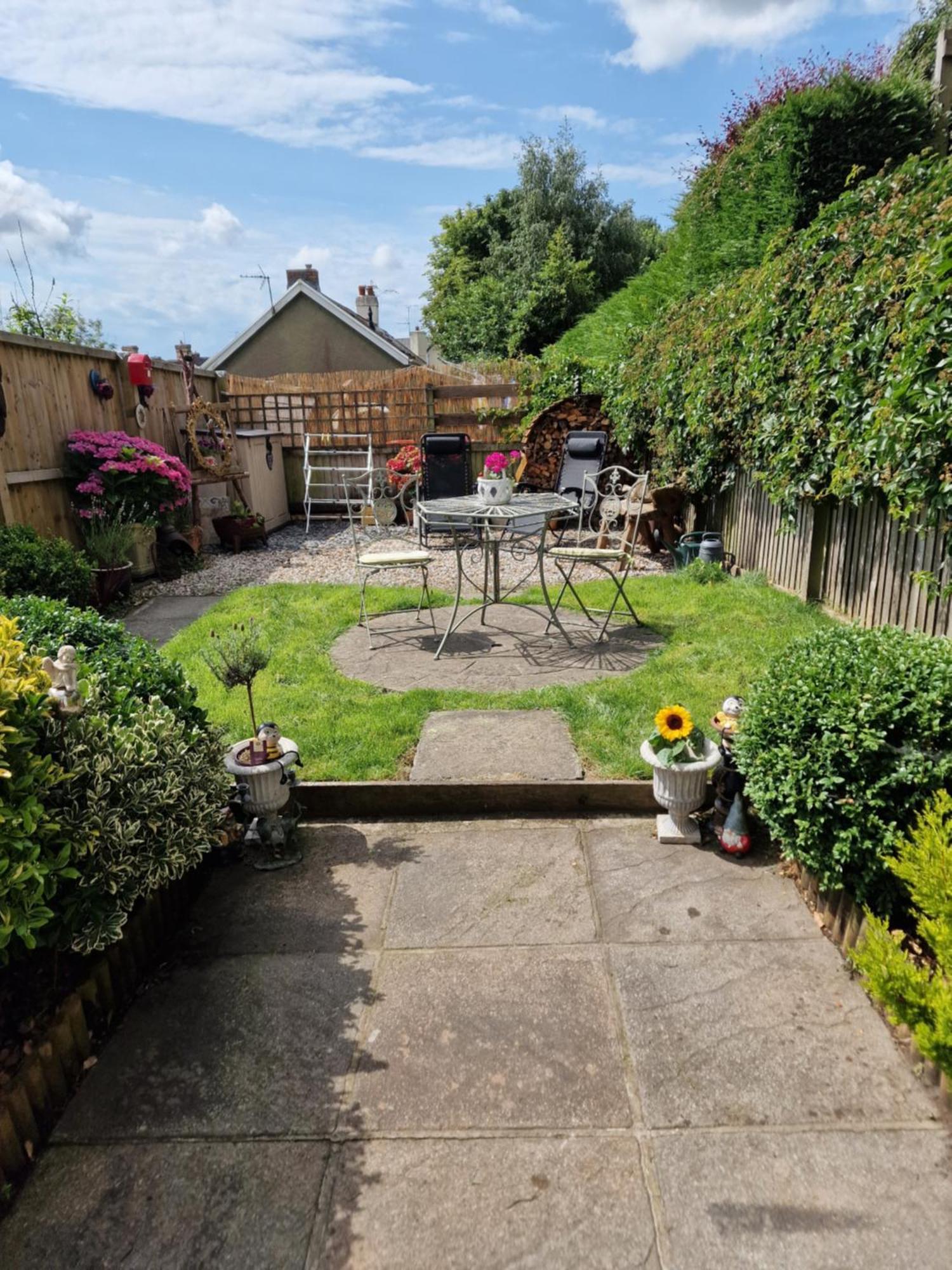 Town Cottage Ground Floor Appartment Bridgend  Exterior foto