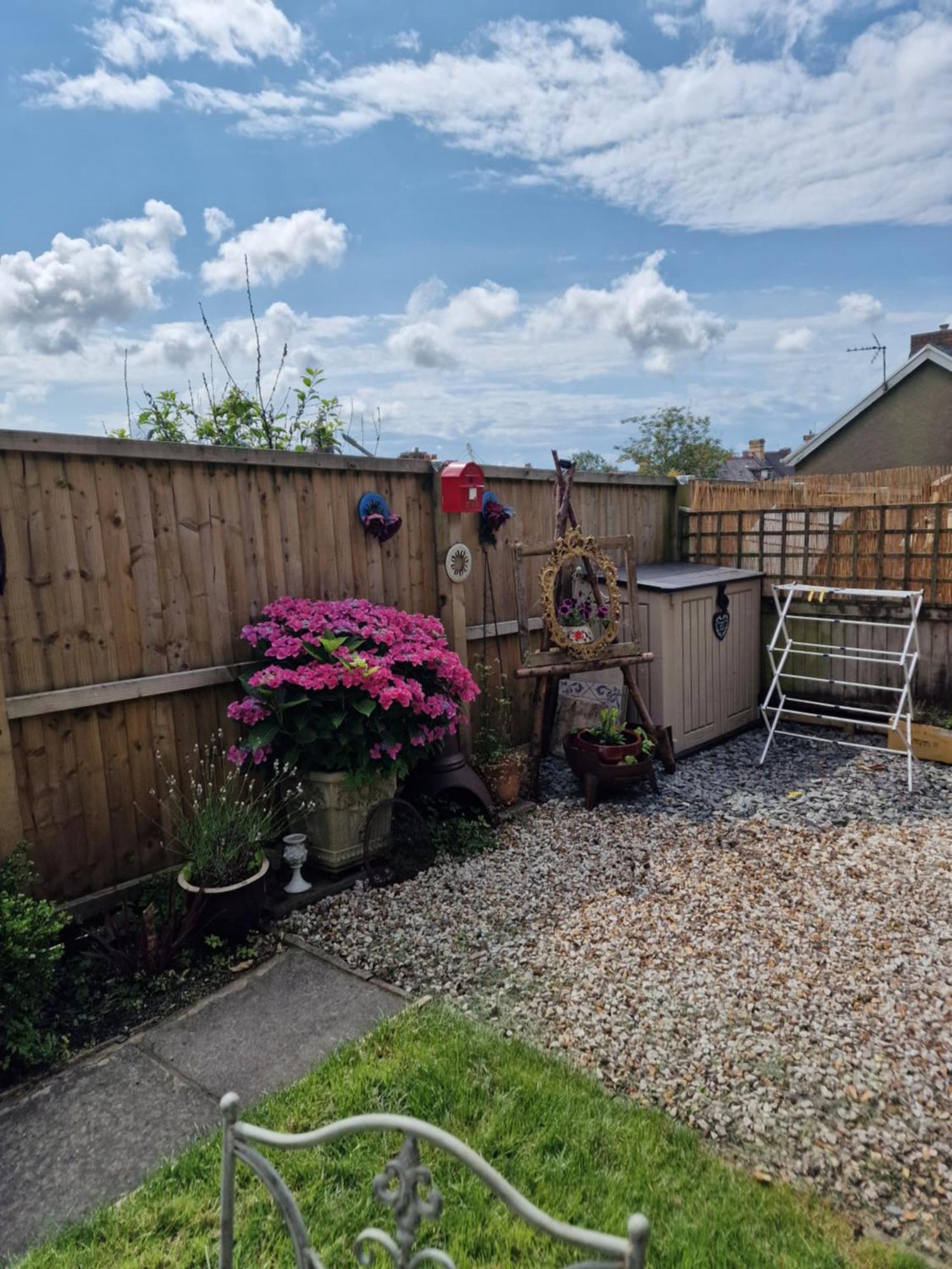 Town Cottage Ground Floor Appartment Bridgend  Exterior foto