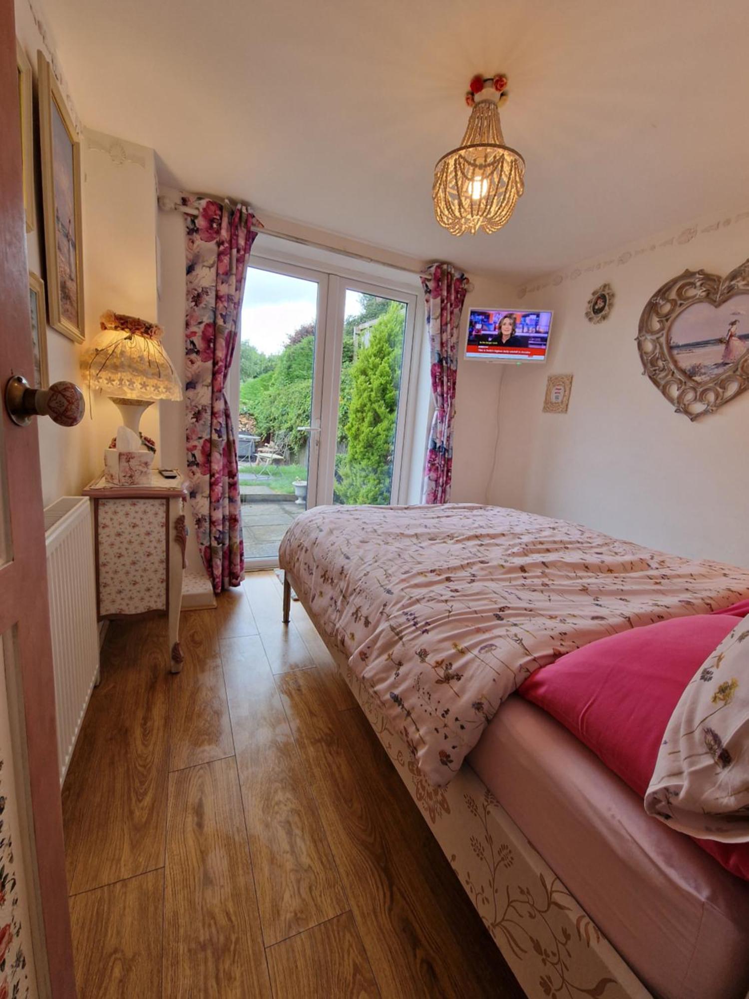 Town Cottage Ground Floor Appartment Bridgend  Exterior foto