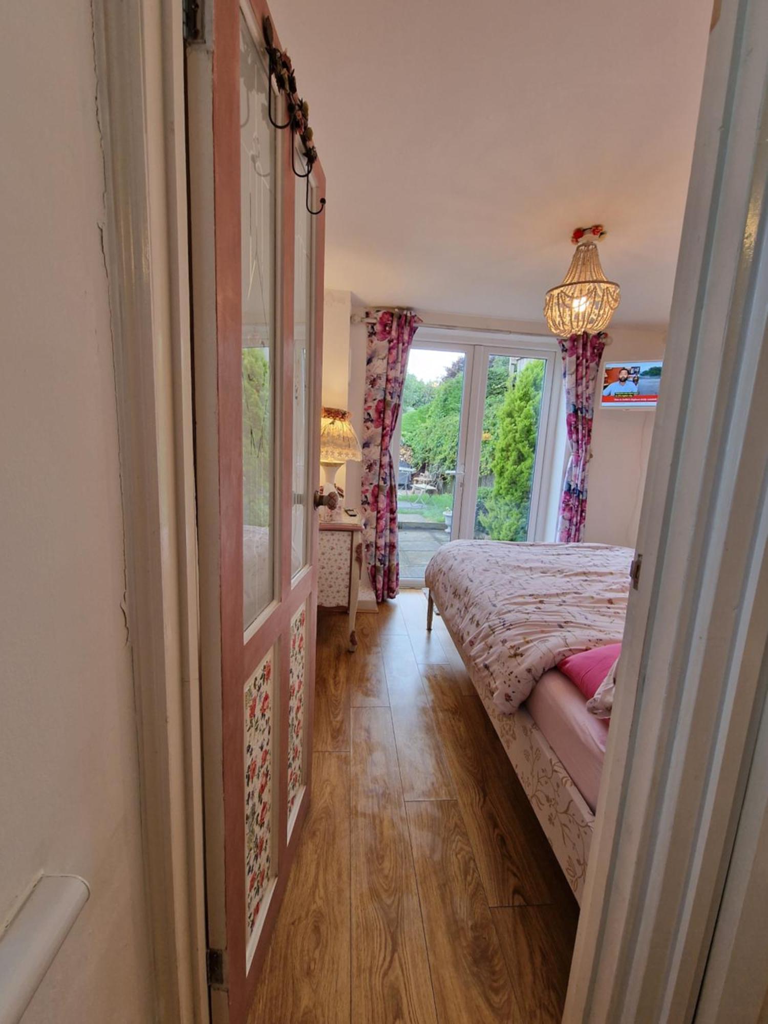 Town Cottage Ground Floor Appartment Bridgend  Exterior foto